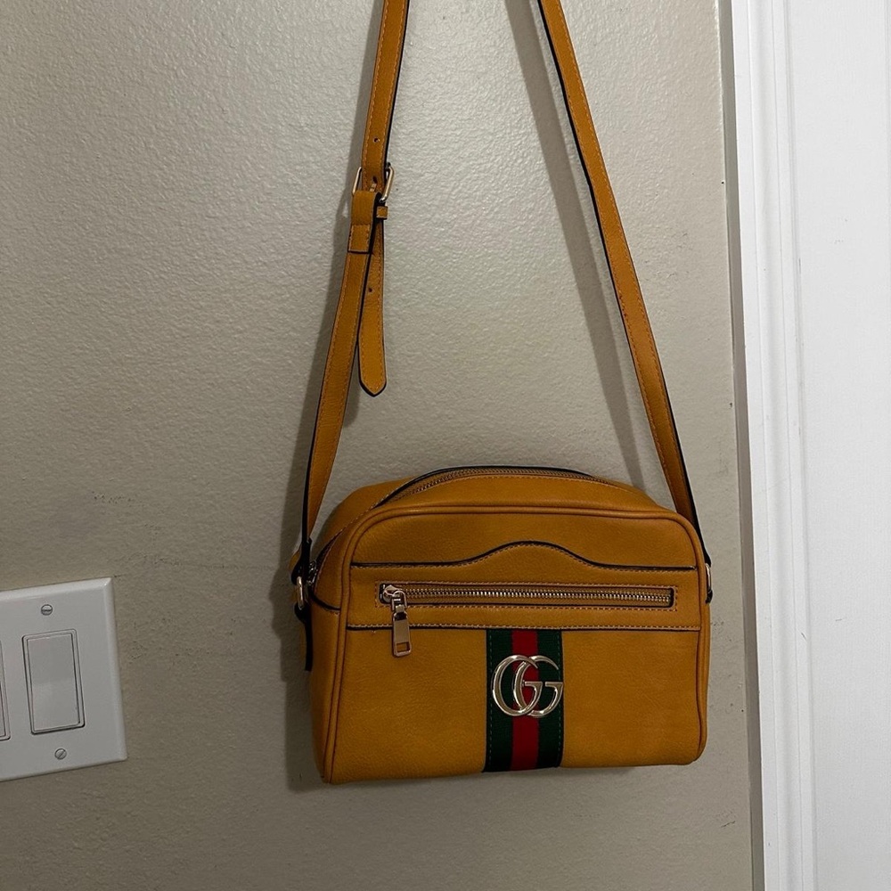 Faux Gucci Bag